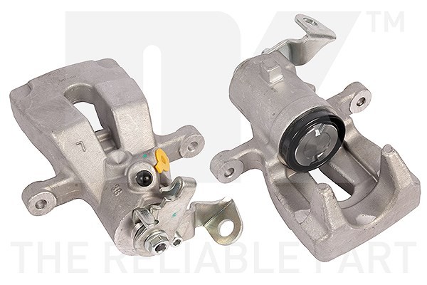 NK Bremssattel Achse, Der, Hinter, Hinterachse, Links, Vorderachse FüR Renault-image