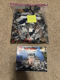 LEGO The LEGO Ninjago Movie: Temple of The Ultimate Ultimate Weapon (70617)
