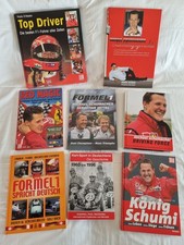 Michael Schumacher Formel 1 - 8 Mega Bücher ...