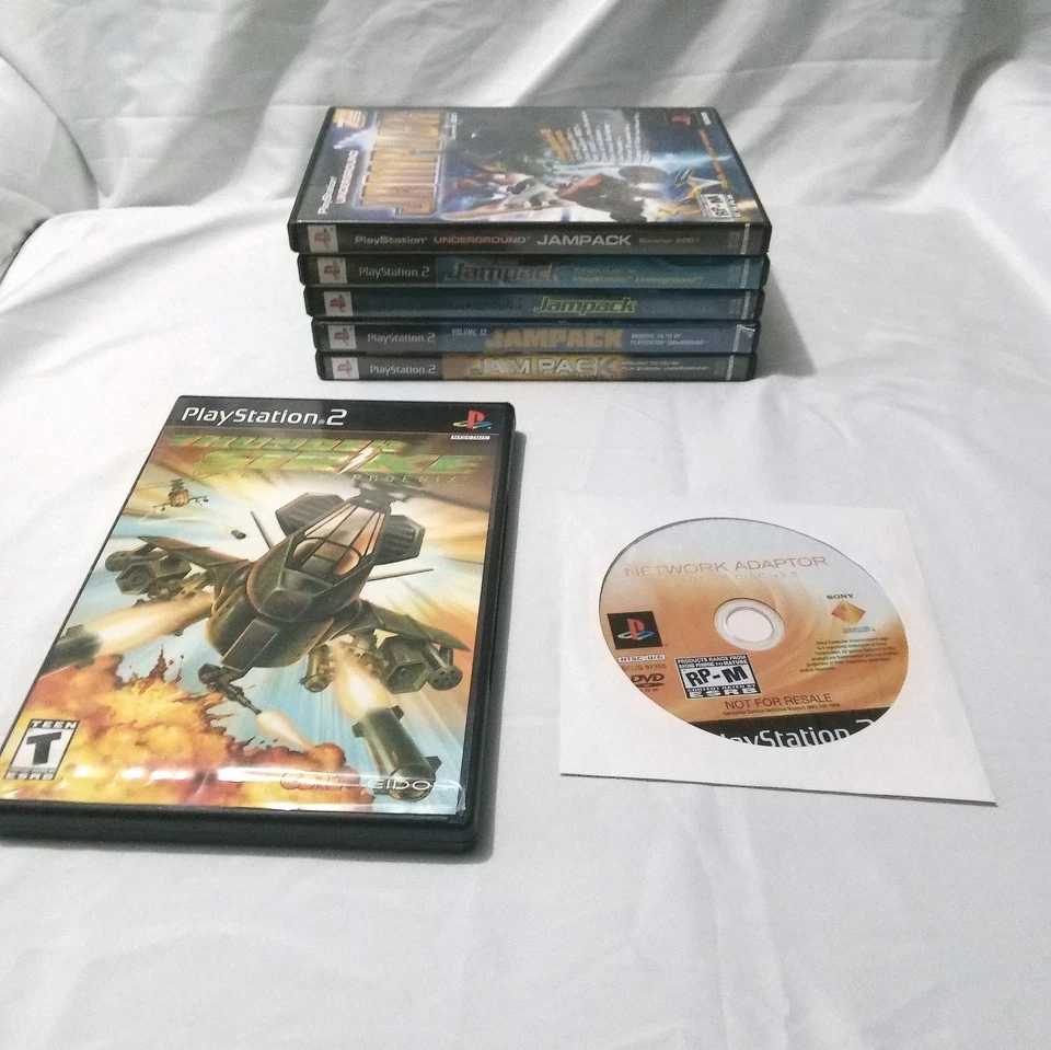 25 Video Games Mixed Lot PlayStation Xbox Sega Atari PC With Demos Genesis PSP - Image 4 of 4