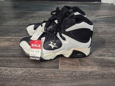 Vintage Rare '90s Deadstock Converse Cons React US 9