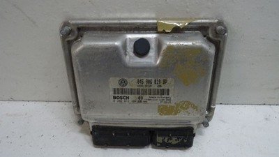 VW POLO 9N (2002 > 2010) 1.4 TDI MOTORSTEUERGERÄT ECU AMF 045906019BP