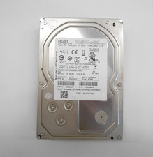 HGST 4TB 7.2K 3.5" SAS 6Gb Server storage Hard Drive HP Dell HUS724040ALS641