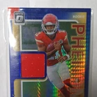 2025 Donruss Optic Jalen Royals Base (RAW)