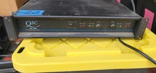 QSC MX1500A Dual Monaural Audio Amplifier 120V 12A