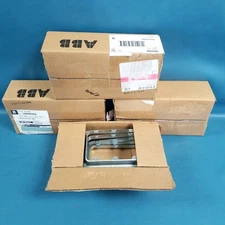 Steel City 3 Gang Box Covers 13/16" Raised 4 Boxes of 5 Each