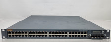 HPE Aruba Networks S3500-48P 48 Port Gigabit ...