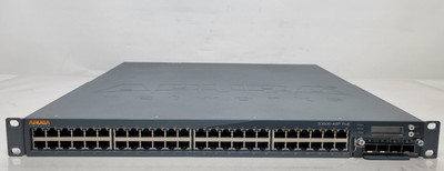 HPE Aruba Networks S3500-48P 48 Port Gigabit Switch PoE+ 400W S3500-48P