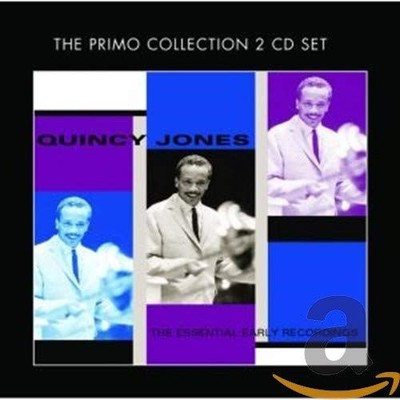 Essential Early Recordings by JONES,QUINCY