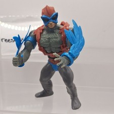 Vtg STRATOS Motu Masters Of The Universe Original He-Man Action Figure 22-5