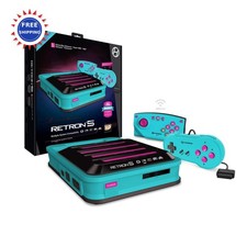 RetroN 5 HD Retro Gaming Console Wireless Controller GBA GBC GB SNES Genesis