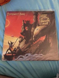 Diamond Head Borrowed Time | eBay