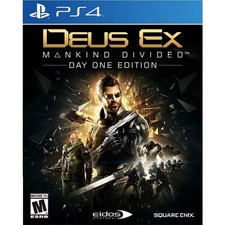 DEUS EX: MANKIND DIVIDED - PLAYS