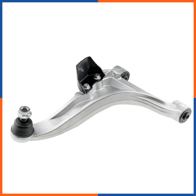Bras de suspension supérieur droit pour NISSAN 045668B haute résistance