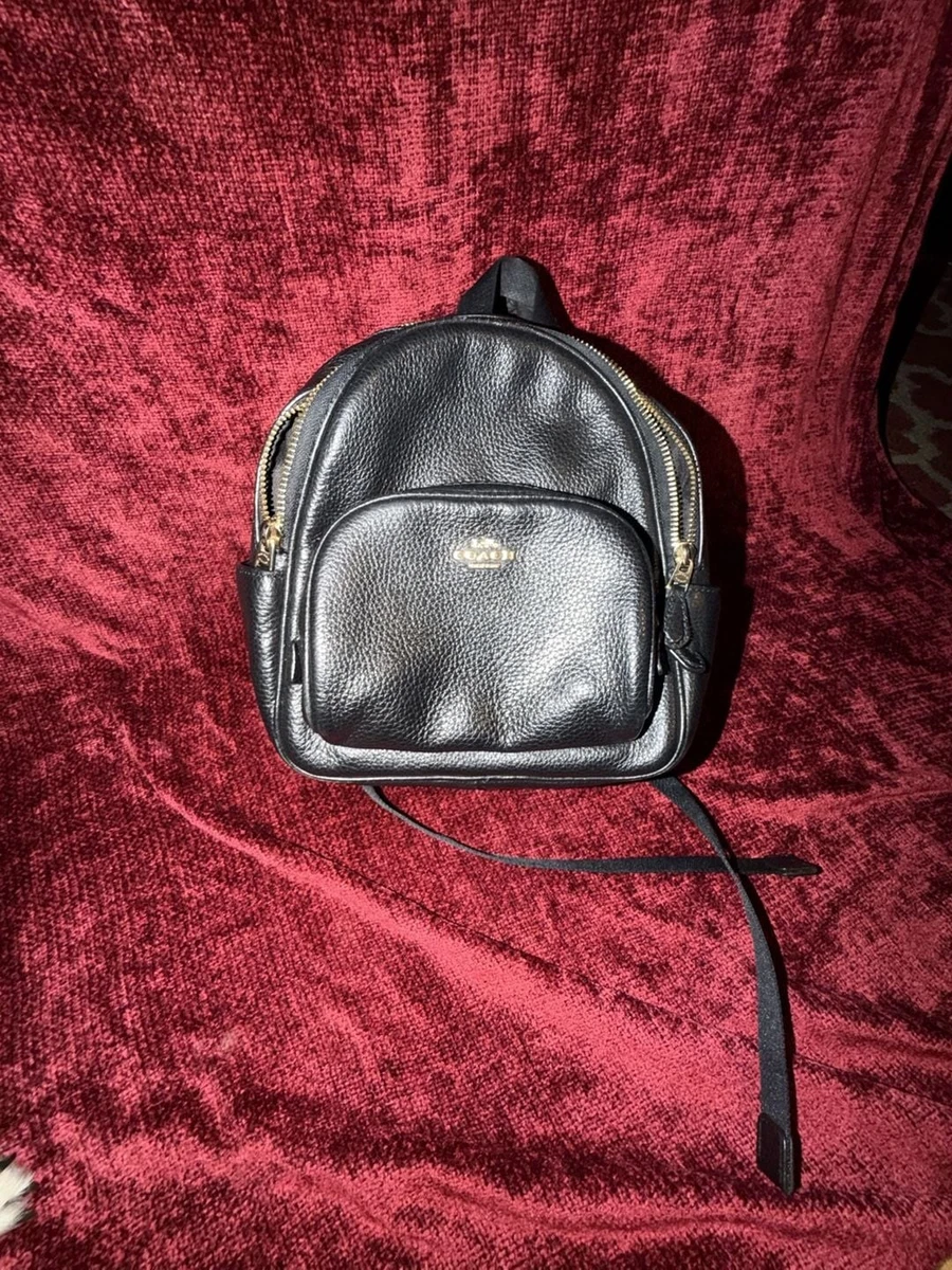 Coach Mini Backpacks for Women for sale - eBay