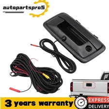 For 2014-2018 Chevy Silverado/GMC Sierra 1500Backup Camera With Tailgate Handle