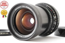 [EXCELENTE COMO NUEVO+++] Lente Hasselblad Carl Zeiss T* Distagon C 50 mm F/4 de JAPÓN