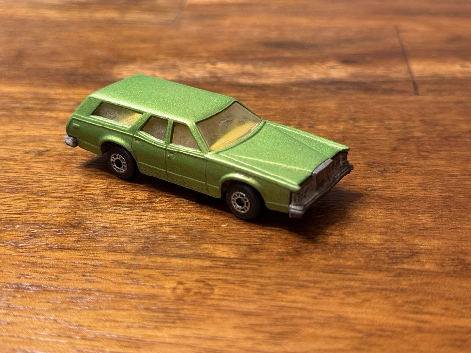 Matchbox Vintage Lot of 13 Cars/ Trucks All Made In England Exelent Condition - Image 4 of 4