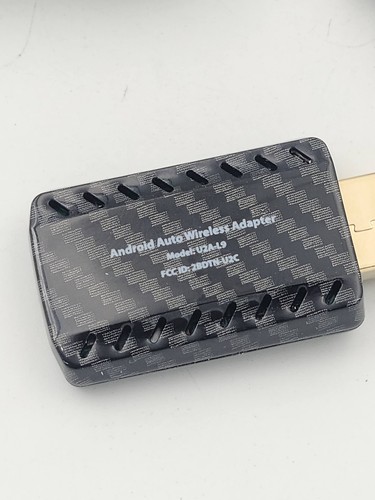MSXTTLY Adattatore Wireless Android Auto per Auto Piccolo Android Auto Dongle - Foto 4 di 4