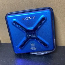 Sony MZ-E44 MD Walkman Portable Player Digita Mega Bass 0004