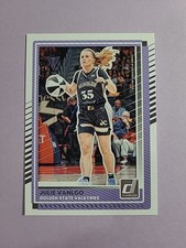 Julie Vanloo 2025 Panini Donruss WNBA Basketball Card # 29 K1505