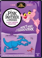 The Pink Panther and Friends Classic Cartoon Collection, Vol. 5: The Ant and...