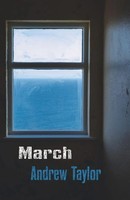 March Andrew Taylor Taschenbuch Kartoniert / Broschiert Englisch 2017