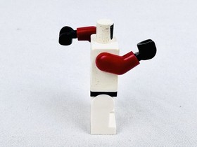 LEGO Commander Fox Misprint Rare (7681) - No Cracks (See Pics) - sw0202b - 2i