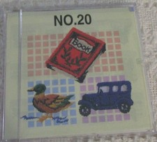 Studio Bernina Brother MINIATURES Coll 20 Dec...