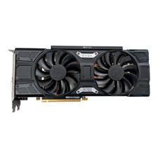 Tarjeta Gráfica EVGA NVIDIA GeForce GTX 1060 6GB Probada Funciona