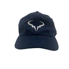 Nike Dri-Fit Heritage 86 Rafa Rafael Nadal Navy Blue Tennis Hat Unisex
