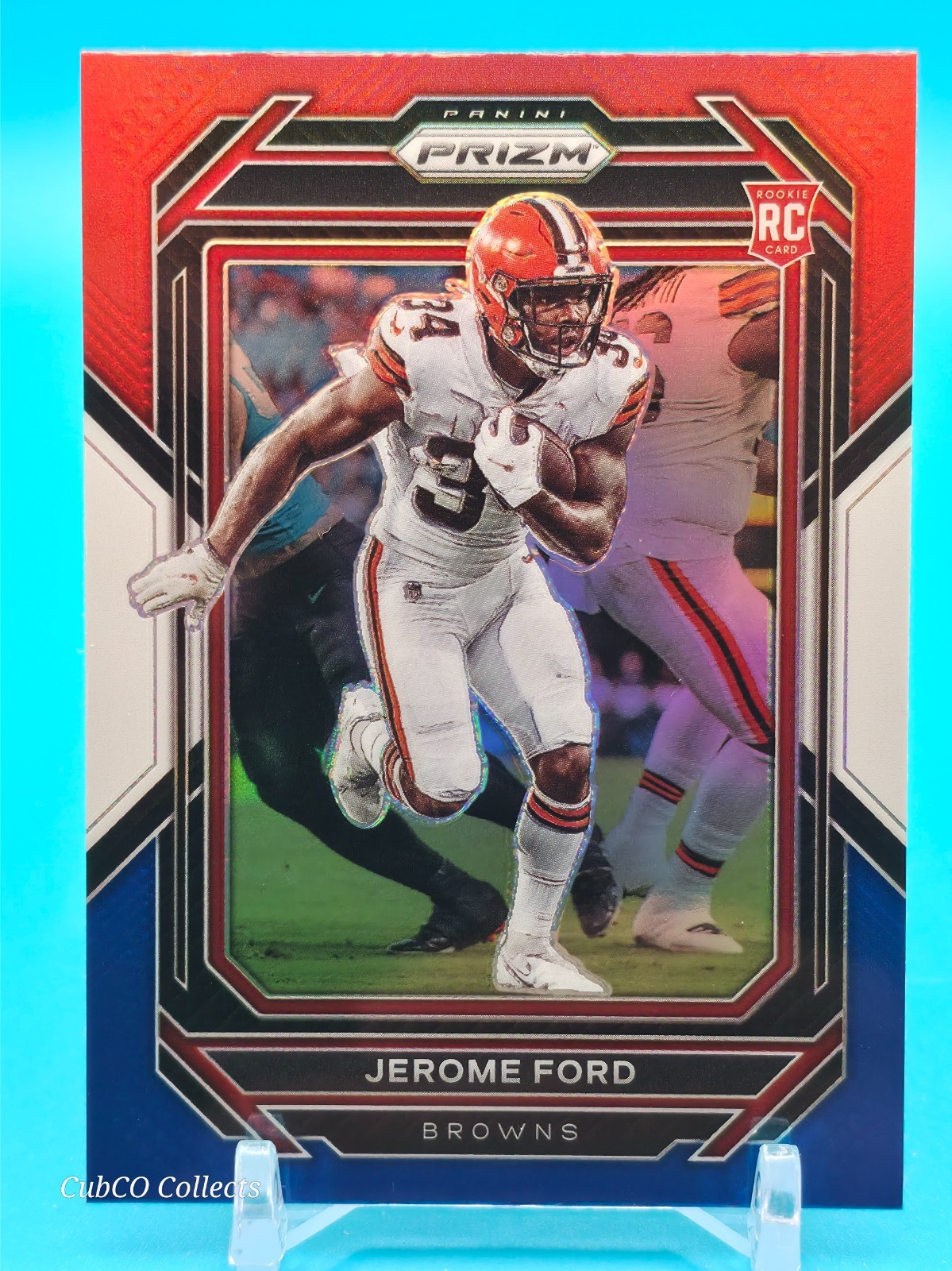 Panini Prizm - Red White & Blue Prizm
