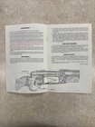 Ruger M – 77 Bolt Action Rifle Original Manual Dated 1982 Vintage — photo 6
