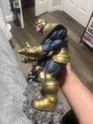 Avengers Infinity War Thanos Marvel Gallery PVC Statue 9" No Box Skull Base — photo 2