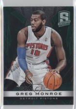 2013-14 Panini Spectra 5/199 Greg Monroe #89 1b8