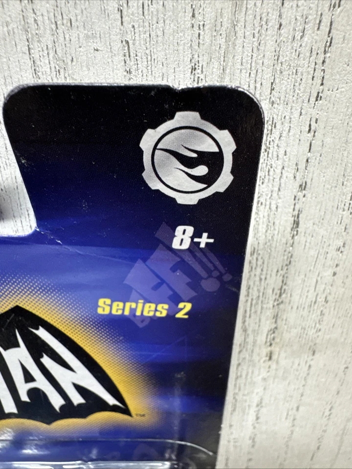 Hot Wheels 1966 Batboat escala 1/50 como nuevo/nuevo en tarjeta no como nuevo Foto 3 de 4