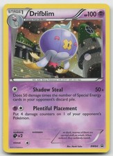 Drifblim - Promo Holo Black and White Promos BW64 LP on eBay