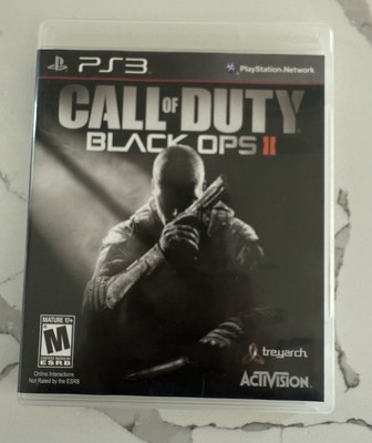 Call Of Duty Black Ops 2 PS3