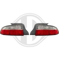 1X Heckleuchtensatz Diederichs 1250095 Hd Tuning FüR