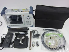 JDSU JD785B CellAdviser Base Station Analyzer,8GHz, SG,CAA,LTE,CPRI 10G