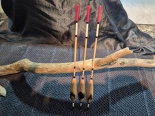 traditionally hand made fishing floats