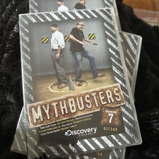 MythBusters PG Rated DVDs & Blu-ray Discs for sale | eBay
