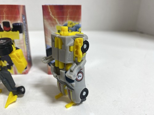 Transformers: Armada Race Minicon Team - *Skyboom Shield - Picture 3 of 20