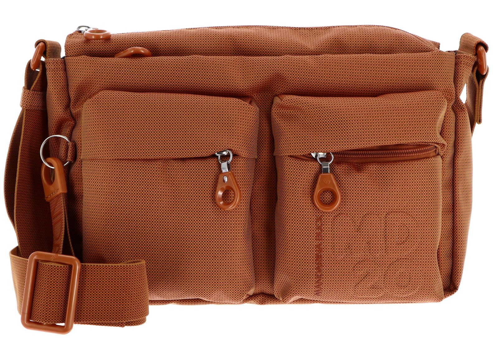 MANDARINA DUCK cross body bag MD20 Medium Crossover Pumpkin