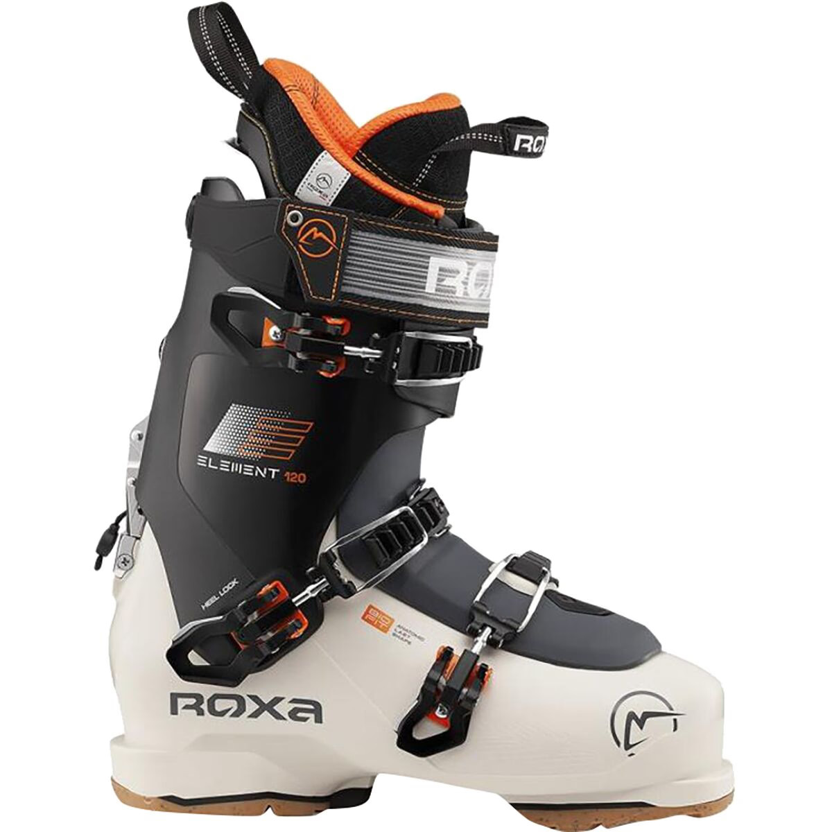 Roxa Element 120 IR Tongue Ski Boots 2025 Sand 245 77490₽