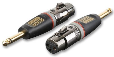 ADAPTER, XLR SKT AUF KLINKENSTECKER XGA23 (XCALIBER) Menge X 1