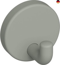 HEWI 801.90B010 95 Mantelhaken 801.90.010 ø 40 mm, Tiefe 30 mm, Farbe: Polyamid 