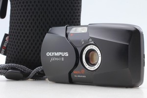 OLYMPUS μ mju ケース ストラップ付き Olympus Mju Case - Etsy