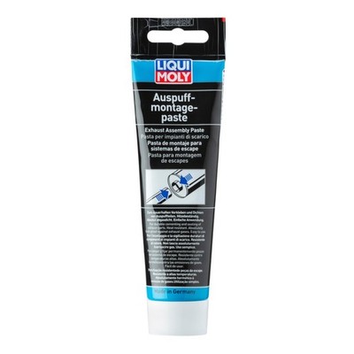 Montagepaste LIQUI MOLY 3342 Auspuffmontagepaste Auspuff-Montage-Paste Kitt 150g