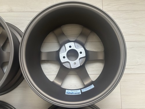 Rays Engineering Volk Racing TE37 Forged Aluminum Wheels 17x7.5 ET42 4x100 OG! - Picture 12 of 19